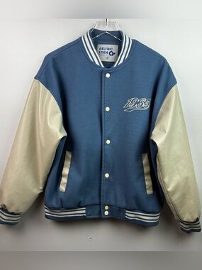 Aelfric Eden 1965 Varsity Jacket